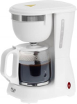 Adler Coffee Maker | AD 4381w | Drip | 600 W | White AD 4381W | 5905575908285