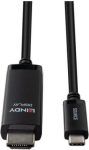 CABLE USB-C TO HDMI 8K60 2M/43434 LINDY 43434 | 4002888434348