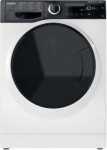 Whirlpool Washing machine | WRSB 7259 D EU | Energy efficiency class B | Front loading | Washing capacity 7 kg | 1200 RPM | Depth 44 cm | Width 60 cm | Display | LCD | Steam function | White WRSB 7259 D EU | 8003437642395