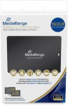 SSD MEDIARANGE 960 GB Serial ATA III Write speed 480 MB/s Read speed 550 MB/s Blister 2.5" MR1004 MR1004 | 4260459616399