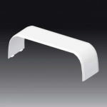 Connecting cover 8492, PK 210x70 D, white, accesories for parapet trunking 8492_HB | 8595057668706