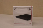 SALE OUT. H.L Data Storage Ultra Slim Portable DVD-Writer | GP57EB40 | Interface USB 2.0 | DVD&plusmn;R/RW | CD read speed 24 x | CD write speed 24 x | Black | DAMAGED PACKAGING | Desktop/Notebook GP57EB40.AHLE10BSO | 2000001325940