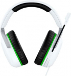 HEADSET HYPERX CLOUDX STINGER2/WHITE/GREEN 75X28AA HYPERX 75X28AA | 197029365972