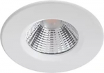 Recessed luminaire DIVE SL261 RD 070 5.5W 2700K HV IP20 (IP65R) White 929002374420 | 8718699755720