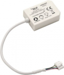 Radio module for the dimmable DALI LED bridge drivers of the NUMINOS&reg; series. The module serves as a bridge between the worlds of DALI and Zigbee. This means that the DALI LED bridge driver or its connected luminaires can be controlled via the app. 1 ...