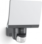 Outdoor LED Wall Floodlight XLED home 2 XL S With sensor, 19.3W 2124lm 3000K, IP44 180&deg; 10m 2-2000lux Anthracite 030056 | 4007841030056