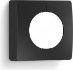 Cover for 3000ER AP IR-sensors surface, black 056711 | 4007841056711