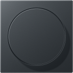 Centre plate with knob A1740BFANM | 4011377202849