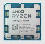 CPU AMD 7500F AMD Ryzen 5 Desktop AMD RyzenT 5 7500F  3.7 GHz 6xCores Cache 32 MB Socket Socket AM5 TDP 65 W Tray 100-000000597 100-000000597