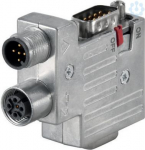 CAN SUB-D M12 TERM PS 1555280000 | 4050118361094