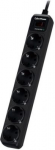 CyberPower | Surge Protectors | B0620SC0-DE | 1.8 m B0620SC0-DE | 4712856275841