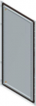 Spacial SF double plain doors, 2000x1200mm. range of product: Spacial SF - accessory / separate part type: door - device application: multi-purpose - mounting location: front - product compatibility: SF enclosures - device composition: 1 blocking sys ...
