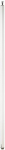 OptiLine 45 - pole - tension-mounted - one-sided - polar white - 2700-3100 mm ISM20101P | 3606480681974