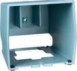 Single protective cover for orange metal foot switch. range of product: Harmony XPE - accessory / separate part designation: single protective cover - accessory / separate part category: replacement parts, separate parts - product compatibility: XPER ...