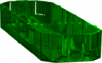 Unica system+ , 10x Backbox Mounting frame 4xWD Unica INS52154 | 3606489819064