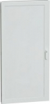 Door, PrismaSeT G, transparent with frame, 33M, W850, IP55, white, RAL 9003 LVS08340 | 3606481878595