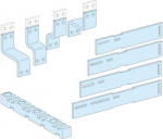 Connection, Linergy LGY, for NS, 4P, 1250A, vertical fixed LVS04486 | 3606481867827