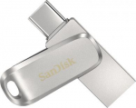 USB flash, USB-C, 64GB, Silver SDDDC4-064G-G46 | 619659179021