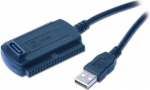 I/O ADAPTER USB TO IDE/SATA/AUSI01 GEMBIRD AUSI01 | 8716309041782