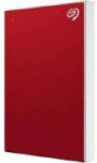External HDD One Touch 1TB, USB 3.0, Red STKB1000403 | 3660619409839