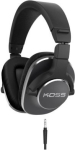 Koss Headphones Pro4S Headband/On-Ear, 3.5mm (1/8 inch), Black, 184474 | 021299184479