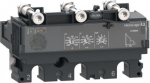 Trip unit MicroLogic 2.2, ComPacT NSX100/160/250, 3 poles, electronic basic protections, 100A rating C1032D100 | 3606481999634