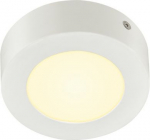Indoor pendant SENSER 12, LED, 8.4W, 3000K, white 1003014 | 4024163232043