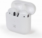 Gembird | TWS Earbuds Valletta | TWS-MLA-GW | Bluetooth | White TWS-MLA-GW | 8716309121941