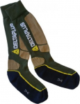 KHAKI PAIR SOCKS PRATO 39/42 PRATOVE39 | 3295249102982