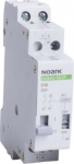 Impulse relay, 16 A, coil 24V DC, 2-pole 110284 | 8592765102843