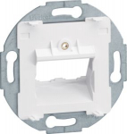 Mounting frame Type A 2-gang, for Central plate UAE 2-gang, hfr, purewhite GMUA29010 | 4012740981910