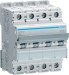 4P 10kA/15kA C-63A 4M Miniature Circuit Breaker (MCB) NCN463 | 3250614615139