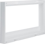 Cover plate,universN,300x500mm,for D-fuse on busbar connector,horizontal US22A5 | 3250616365506