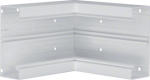 Internal corner for BR 68x170mm of PVC in light grey L91017035 | 4012740136181