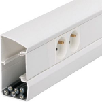 Trunking GBD 50x100 pure white GBD5010009010 | 4012740827720