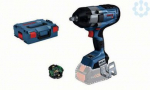 GDS 18V-1000 C Solo GCY 42, L-Boxx Impact screw driver (battery) 06019J8001 | 4059952509792