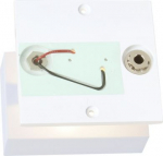 MANA LED Wall luminaire 96, white, 2000K-3000K Dim to Warm 1000613 | 4024163189057