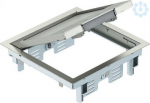 Installation box for underfloor-installation 7405191 | 4012196028726