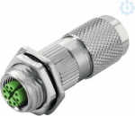 Savienotājs IE-BS-M12X-S FH 1516340000 | 4050118323795