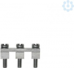 WQV 50N/3 Cross-connector 50mm2, 3P 1834070000 | 4032248379866