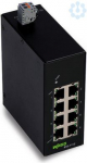 Industrial-ECO-Switch 8-Port 1000BASE-T, black 852-1112 | 4055143500180