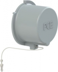 Protection cap IP67 plug  32A, 2P+PE, 3P+P grey 203234 | 9003399402890