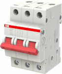 SHD203/32 Switch Disconnector 3P, 32A 2CDD273111R0032 | 4016779904926