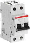 S202-B20 Mini Circuit Breaker 6kA 20A 2P 2CDS252001R0205 | 4016779467001