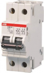 S202M-K16UC Miniature Circuit Breaker 10kA 16A 2P 2CDS272061R0467 | 4013614433238