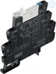 Relejs 60V TRS 24VDC 1CO skruvju terminali 1122770000 | 4032248904808