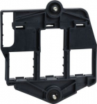 Support for 3moving connectors, for NSX400..630. range of product: NSX400...630, NSX400...630 DC - device short name: support - accessory / separate part type: installation accessories. LV432525 | 3606480021732