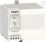 Regulated SMPS, 3-phase, 380..500 V, 24 V, 40A. range of product: Phaseo - product or component type: power supply - power supply type: regulated switch mode - rated power in W: 960 W - power supply output current: 40 A - output protection type: agai ...