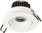 Downlight FRAGA LED 15W/840 4000K 1150lm IP40 white 059278 | 5905963059278