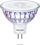 LED bulb 35W GU5.3 4000K 12V MR16 36D Dim LV VLE 490Lm 929001326102 | 8718696708279